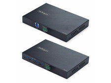 StarTech 4-Port USB 3.0 Extender over Ethernet up to 330ft via Cat6a/Cat7/Cat8 R picture