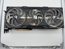POWERCOLOR HELLHOUND AMD RADEON RX 7900XTX 24GB GDDR6 DESKTOP GRAPHICS CARD picture