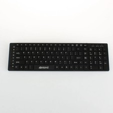 INLAND 70139 Inland Slim USB Keyboard - Compact Design picture