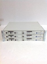 9x Motorola S6000 Multi Protocol Router CLN1780N w/Rack Ears,Power Cord,WORKING picture