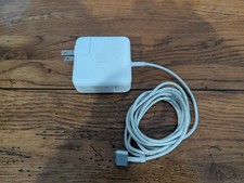Apple MagSafe 2 Charger AC Adapter 45W OEM A1436 UNTESTED picture