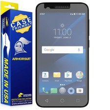 [2-Pack] ArmorSuit Alcatel Cameo X Matte Case Friendly Screen Protector picture