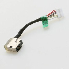 DC Power Jack For HP Pavilion 14m-ba114dx 14m-ba015dx 14m-ba1xx Charging Port picture