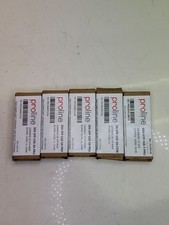 LOT OF 5 Proline SRX-SFP-1GE-SX-PRO - 1000BASE-SX SFP Transceiver picture