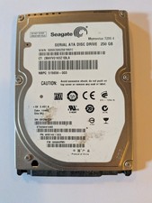 Seagate 250GB 2.5