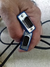 6 Foot VGA Cable 15 Pin picture