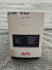 Used APC Back-UPS BK650MC Uninterruptible Power Supply Power BackUP(No Battery)  picture