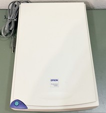 Epson Perfection 1200U Flatbed Scanner 600x1200 DPI CCD USB G752A picture