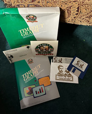 Beagle Bros Timeout Graph Computer Program Boxed Apple II picture