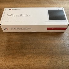 NewerTech NuPower 60W Battery (for White Pre-Unibody MacBook 13.3