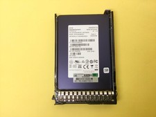 875509-B21 HPE 480GB SATA 6G READ INTENSIVE SFF SC SSD with Blank Tray picture