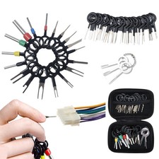 41 PCS Terminal Removal Tool Kit, Depinning Tool Kit, Pin Tool picture