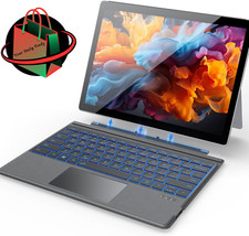 OMOTON Bluetooth Keyboard Compatible with Microsoft Surface Pro 7/7+/6/5/4/3, picture