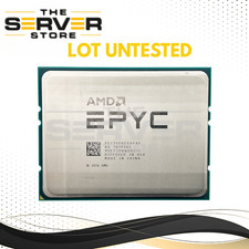 (AS - IS) (Not Tested / LOT 234) AMD EPYC 7351P 2.4GHz SP3 CPU PS735PBEVGPAF picture