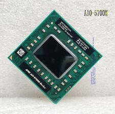 AMD A10-5700M Quad core 3.4GHz AM5750DEC44HL notebook processor picture