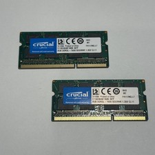 Crucial 16GB DDR3L Kit — 2×8GB picture