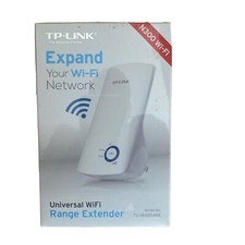 TP-Link, Expand Your Wi-Fi Network, Universal Range Extender: TL~WA854RE ~NEW picture