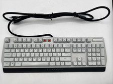 Alienware AW510K RGB Mechanical Keyboard Cherry Red Switches Lunar Light (READ) picture