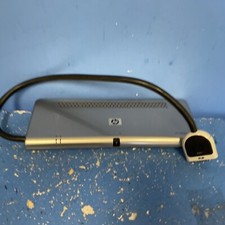 HP Notebook Quickdock HSTNN-WX05 Silver Laptop Dock picture