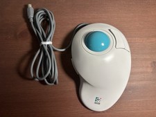 Logitech TrackMan Vista Computer Mouse T-CG10 (teal) picture