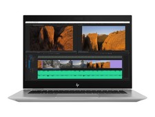 HP ZBook Studio G5 Xeon E-2186M 2.90GHz 32GB RAM 256GB SSD W11P *VERY GOOD* picture