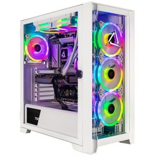 CLX SET Liquid Cooled Gaming, Ultra 7 265KF,64GB,2TB,RTX 5060 Ti,W11H,White picture