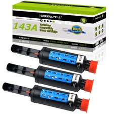 3 Pack 143A W1143A Toner Cartridge for HP Neverstop Laser MFP 1202w MFP 1202nw picture