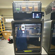 ANYCUBIC Kobra S1 Combo 3D Printer w/ ACE Pro 250mm CoreXY WiFi picture