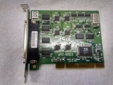 VScom Vision Systems uPCI-800LS PCI Female Serial Adapter Card picture
