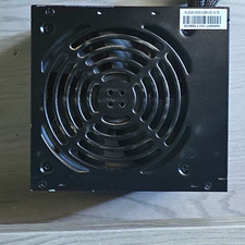 Channel Well Technology 500W 80 Plus Bronze ATX Switching PSU GPT500S-A Black picture