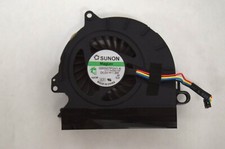 Genuine Laptop CPU Cooling Fan for HP EliteBook 8440P 8440W - (594049-001) picture