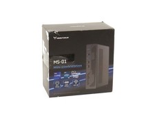 MinisForum MS-01 Mini Workstation BareBones Intel i5-12600H - No Memory/NVMe/OS picture