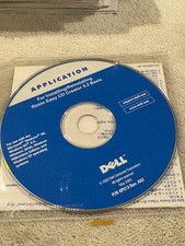 Dell Application for Installing Reinstalling Roxio Easy CD Creator 5.2 Basic picture