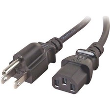 NEW Infocus DLP ScreenPlay 4805 AC Power Cord Cable Plug picture
