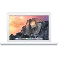 Apple Macbook 13 A1342 White Unibody 2.26ghz 128gb Ssd 4gb Macos High Sierra picture