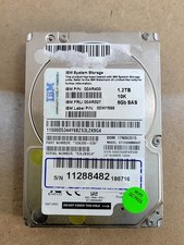 IBM SEAGATE ST1200MM0007 1DA200-039 Hard Drive 1.2TB SAS 2.5