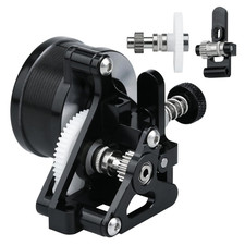 Upgrade 3D Printer Accessories Parts Lightweight Sherpa Dual Gear Mini Extruder picture