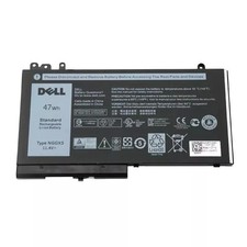 Genuine OEM 47Wh NGGX5 Battery For Dell Latitude E5270 E5470 E5570 RDRH9 JY8D6 picture