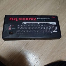 Rosewill RK-9000V2 Br Mechanical Keyboard English Layout picture