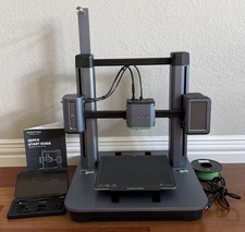 AnkerMake (eufyMake) M5 Speedy3D Printer With Kit and Filament Easy Setup picture