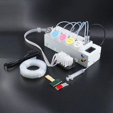 ET-8550 250ML DTF CISS Ink System for Epson L18050 L8050 18100 XP600 ET-8550 picture