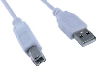 15 FT HIGH SPEED USB 2.0 A TO B PRINTER SCANNER CABLE FOR HP CANON EPSON LEXMARK picture