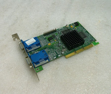 HP 5065-4272 Matrox G450 Dual-Head AGP Video Graphics Card G45+MDHA16D/0E6 picture