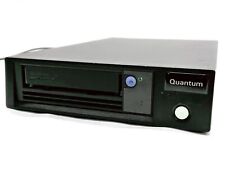 Quantum 3580 H7S 9-04606-01 LTO7 LTO-7 SAS External Tape Drive 38L7628 PARTS picture