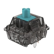 DUROCK T1 Smokey Tactile Keyboard Switches 110pcs picture