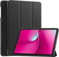 Lightweight Hard Shell Case for T-Mobile REVVL Tab 2 10.1, Scratch Resistant Bla picture