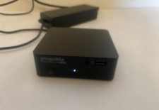 Pluggable Dock UD-CAM Mini Docking Station with 100W Power A16-100P1A picture