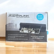 Pandigital PANSCN01 Flatbed Scanner One Touch Photo Transfer picture