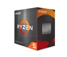 AMD Ryzen 5 5500 6-Core/12 Threads UNLOCKED Max Freq 4.20GHz 19MB Cache picture