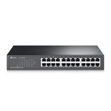 TL-SF1024D - TP-LINK 24-port 10/100Mbps Desktop/Rackmount Switch picture